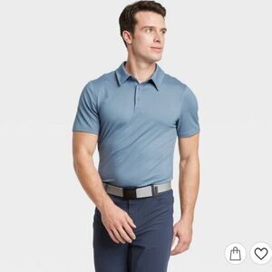 MENS ALL IN MOTION POLO SHIRT SIZE XXL